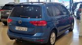 Volkswagen Touran Advance 2.0 TDI 150 CV DSG