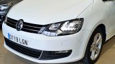Volkswagen Sharan Advance 2.0 TDI 110 kW