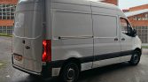 Mercedes Sprinter 314 CDI Medio 3.5 T Alto TD