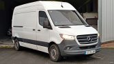 Mercedes Sprinter 314 CDI Medio 3.5 T Alto TD