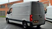 Mercedes Sprinter 314 CDI Medio 3.5 T Alto TD