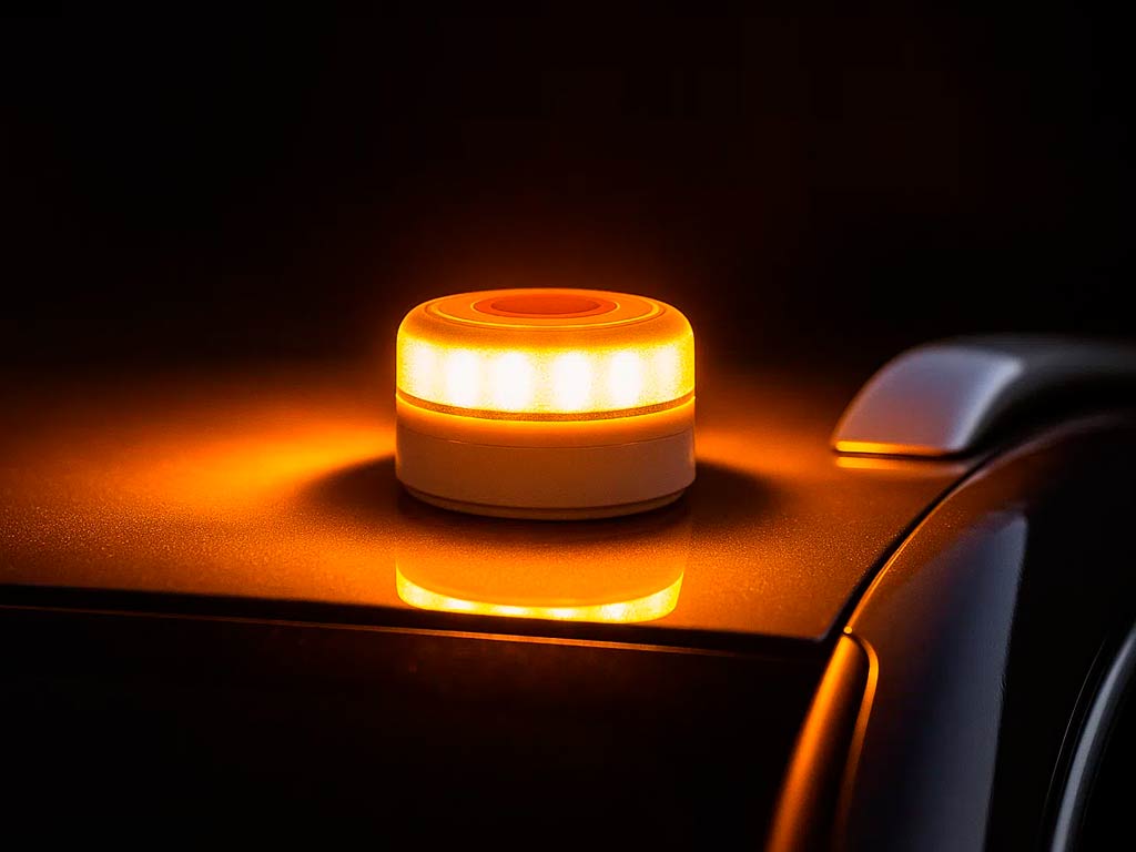 🚨 Balizas V16 y grúas pirata: el nuevo riesgo para los conductores