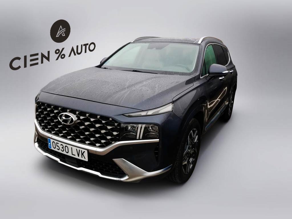 Hyundai Santa Fe 1.6 TGDi PHEV Style Auto 4x4