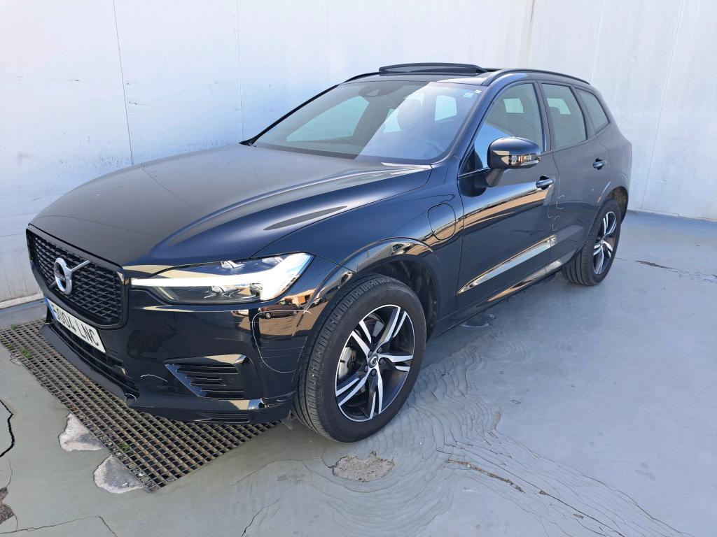 Volvo XC60 2.0 T6 AWD Recharge R-Design Auto