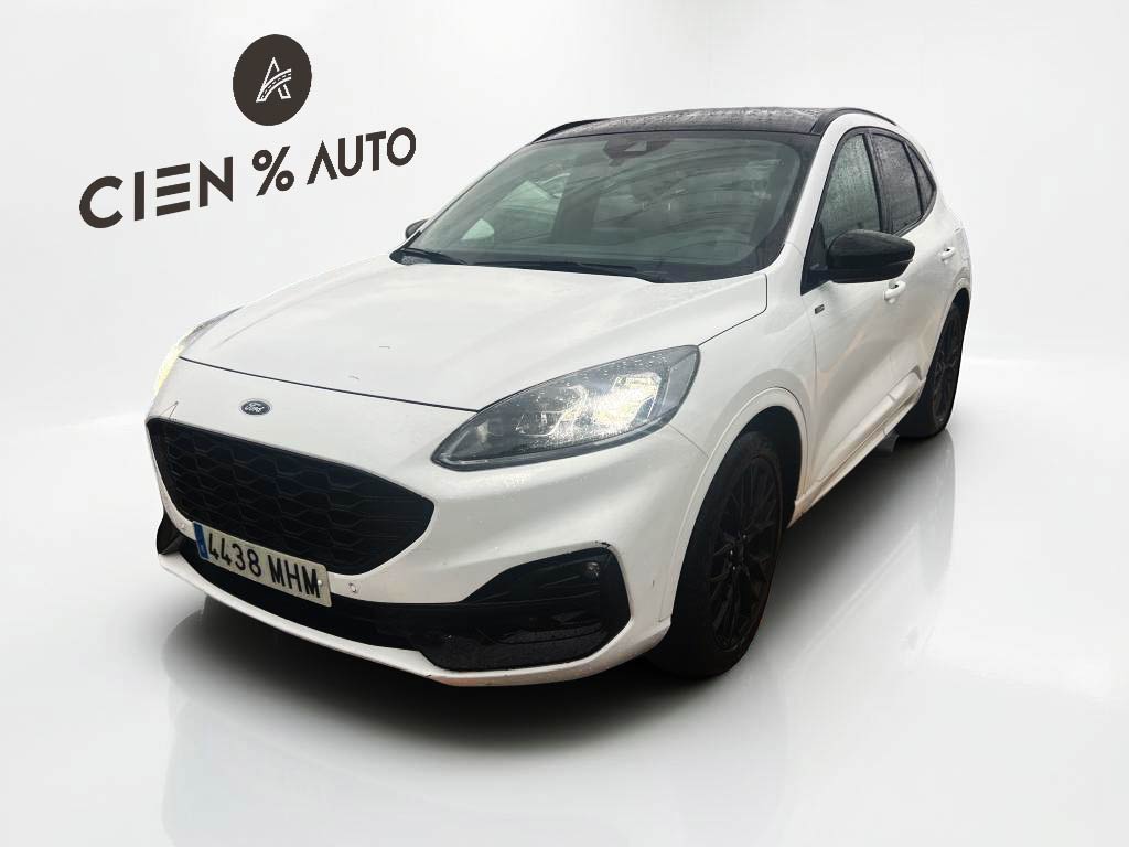 Ford Kuga ST-Line X 2.5 FHEV automático