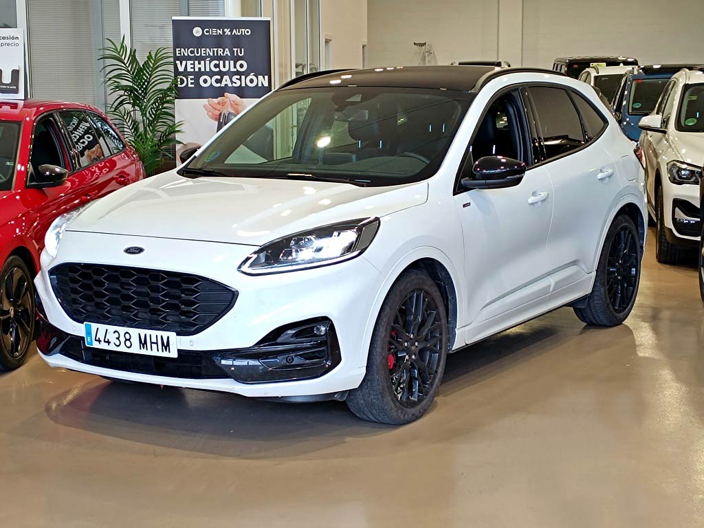 Ford Kuga ST-Line X 2.5 FHEV automático