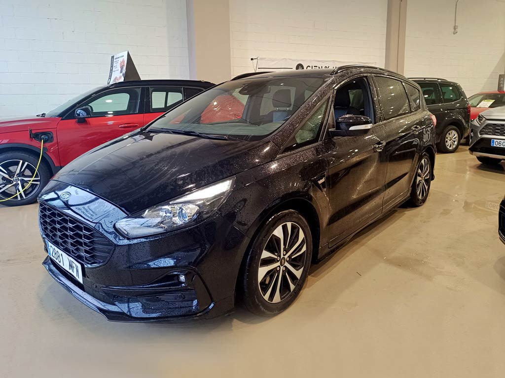 Ford S-Max 2.5 Duratec FHEV 190 CV ST-Line