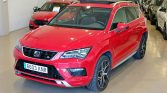 Seat Ateca 2.0 TDI 4Drive FR Plus