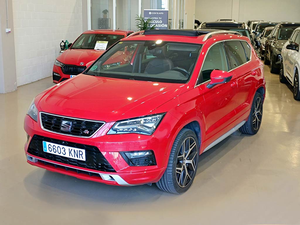 Seat Ateca 2.0 TDI 4Drive FR Plus