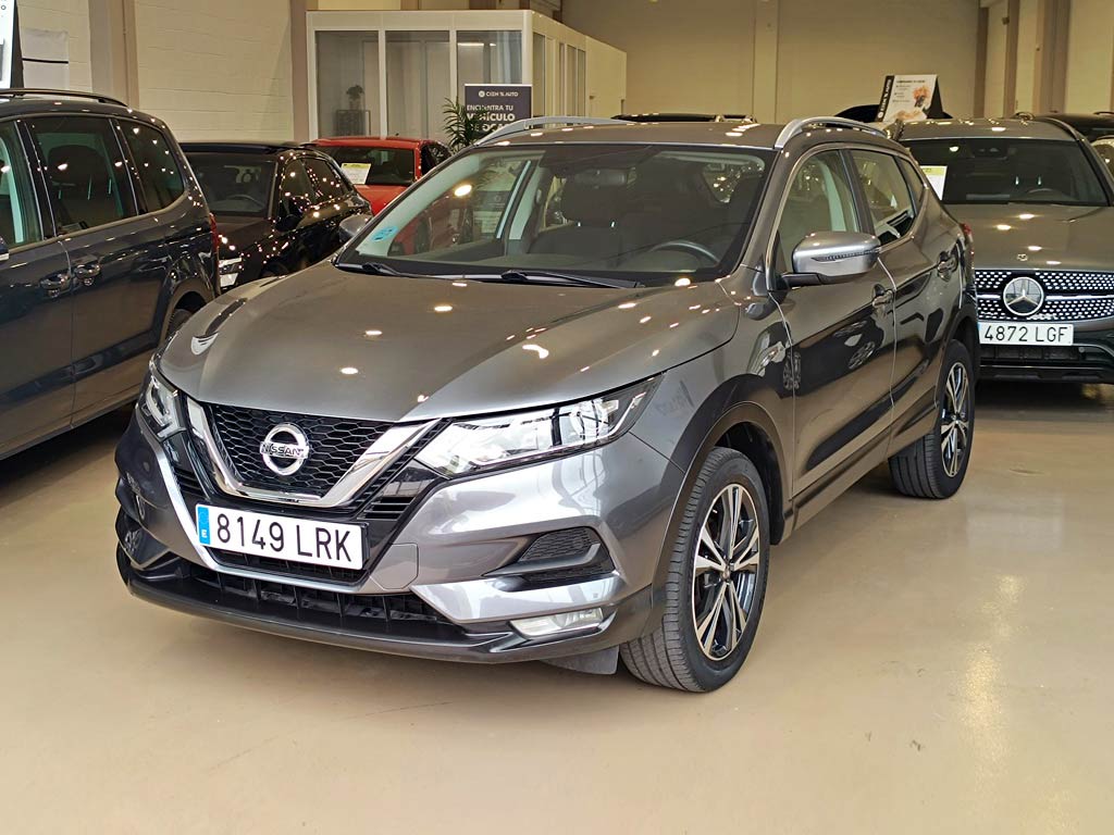 Nissan Qashqai DIG-T 103 kW (140 CV) N-Style
