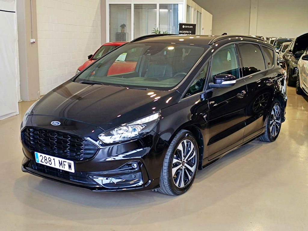 Ford S-Max 2.5 Duratec FHEV 190 CV ST-Line