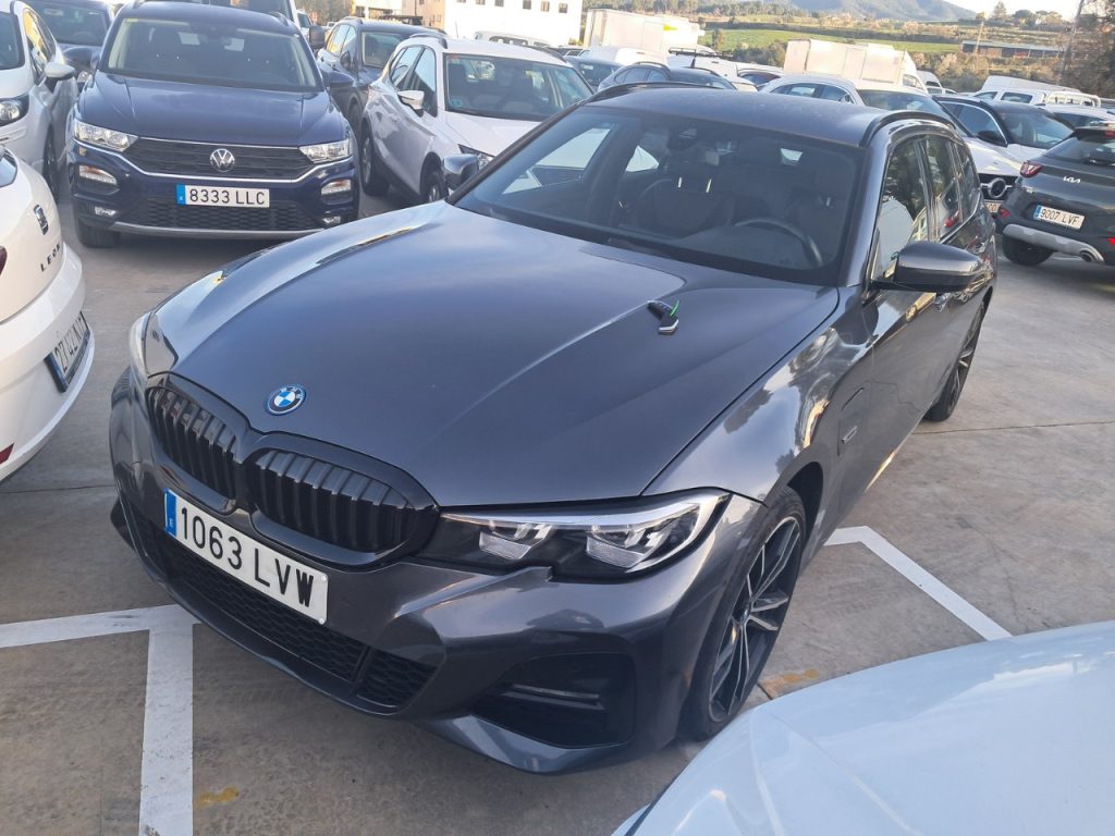 BMW Serie 3 330e xDrive Touring