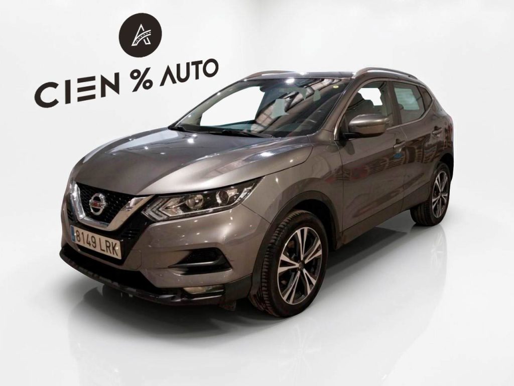 Nissan Qashqai DIG-T 103 kW (140 CV) N-Style
