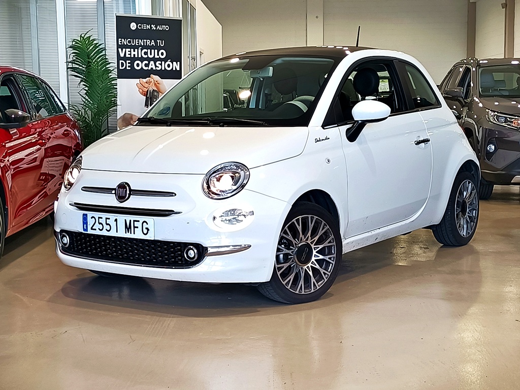 Fiat 500 Dolcevita 1.0 Hybrid 70 CV