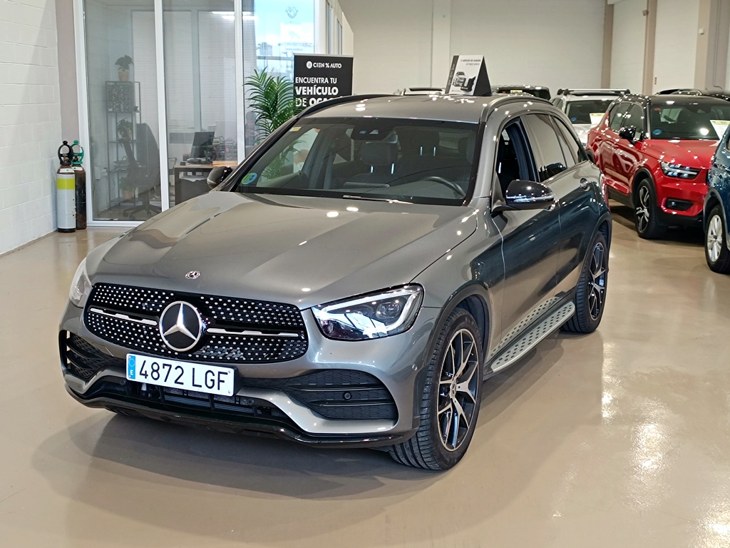 Mercedes GLC 200 4MATIC