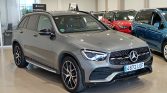 Mercedes GLC 200 4MATIC