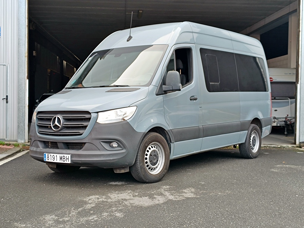 Mercedes Sprinter Tourer 311 Medio