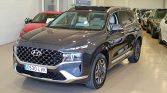 Hyundai Santa Fe 1.6 TGDi PHEV Style Auto 4x4