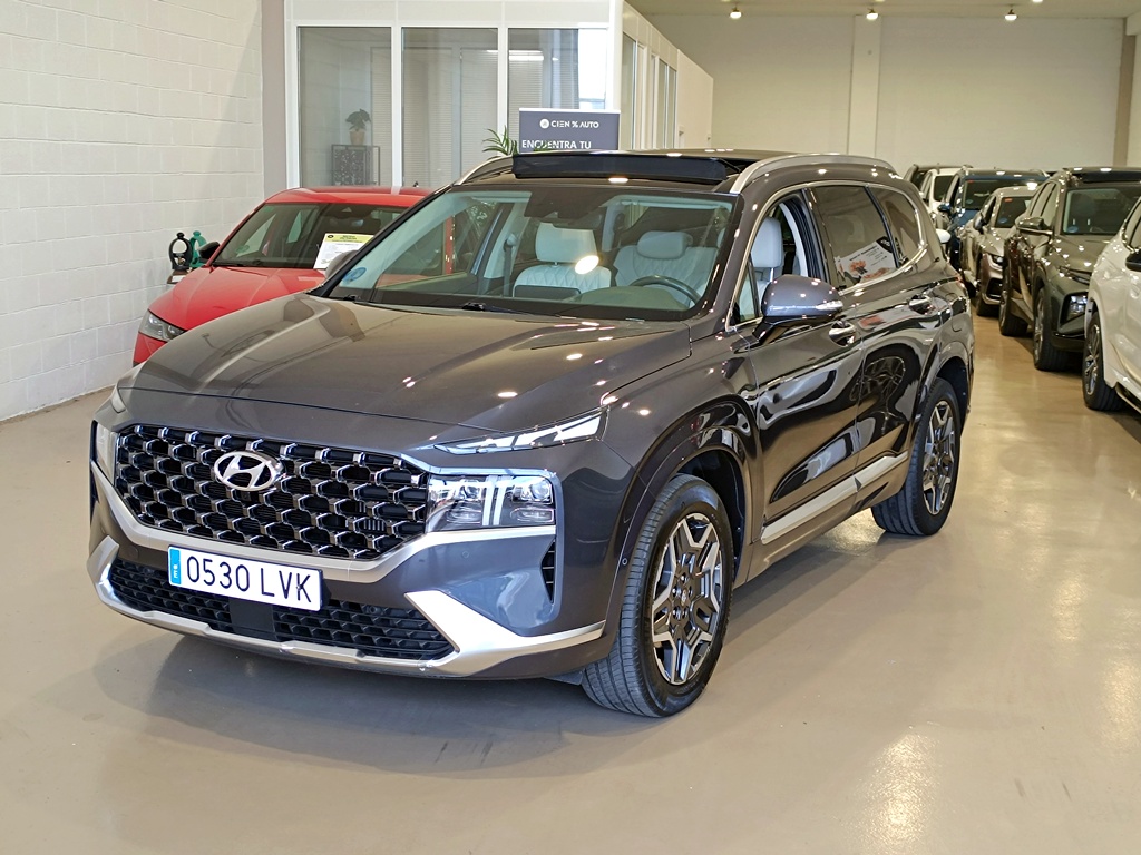 Hyundai Santa Fe 1.6 TGDi PHEV Style Auto 4x4