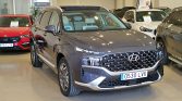 Hyundai Santa Fe 1.6 TGDi PHEV Style Auto 4x4