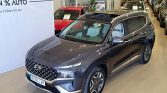 Hyundai Santa Fe 1.6 TGDi PHEV Style Auto 4x4