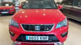 Seat Ateca 2.0 TDI 4Drive FR Plus