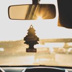 🚨 ¿Multa por un ambientador en el retrovisor?