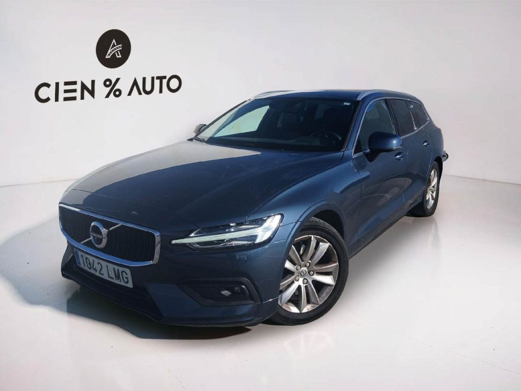 Volvo V60 B4 híbrido diésel automático Momentum Pro