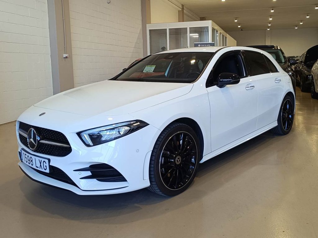 Mercedes Clase A A 250 e