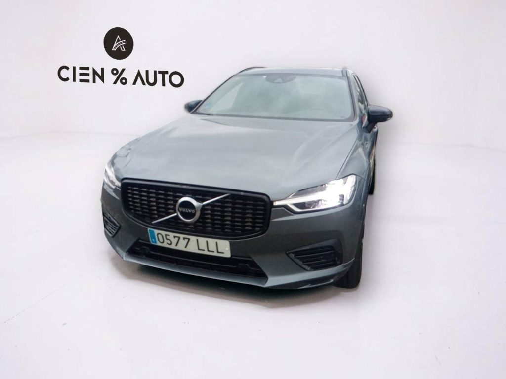 Volvo XC60 T8 AWD R-Design híbrido enchufable