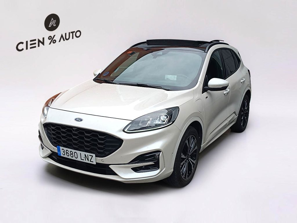 Ford Kuga ST-Line 2.5 Duratec PHEV 224 CV Auto