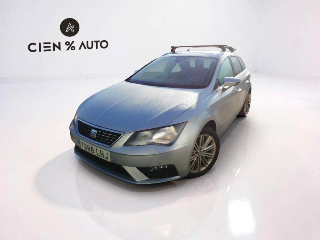 SEAT León ST 2.0 TDI 150 CV Xcellence