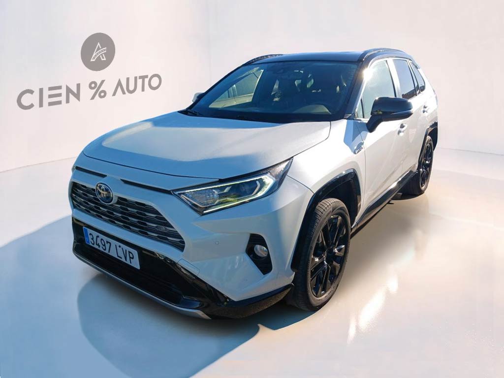 Toyota RAV4 2.5 220H Style