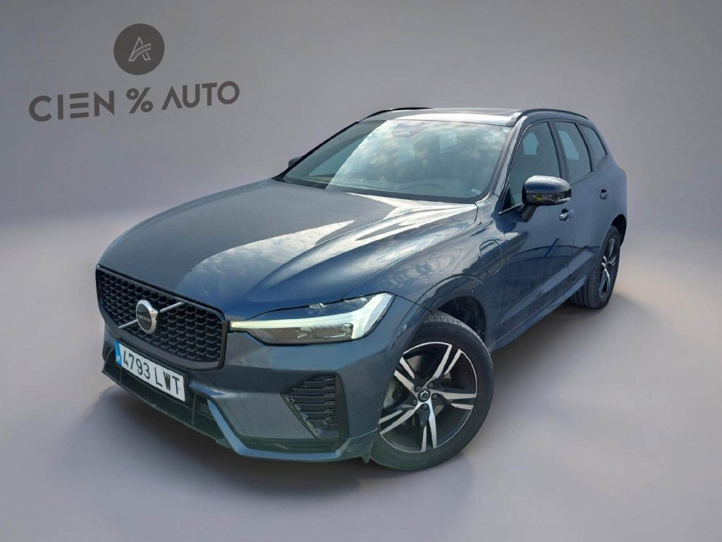 Volvo XC60 2.0 T6 AWD Recharge R-Design Auto
