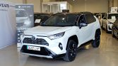 Toyota RAV4 2.5 220H Style