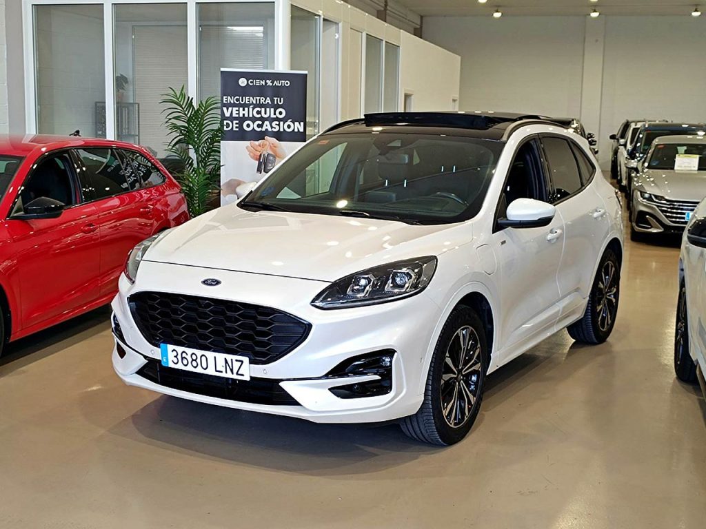 Ford Kuga ST-Line 2.5 Duratec PHEV 224 CV Auto