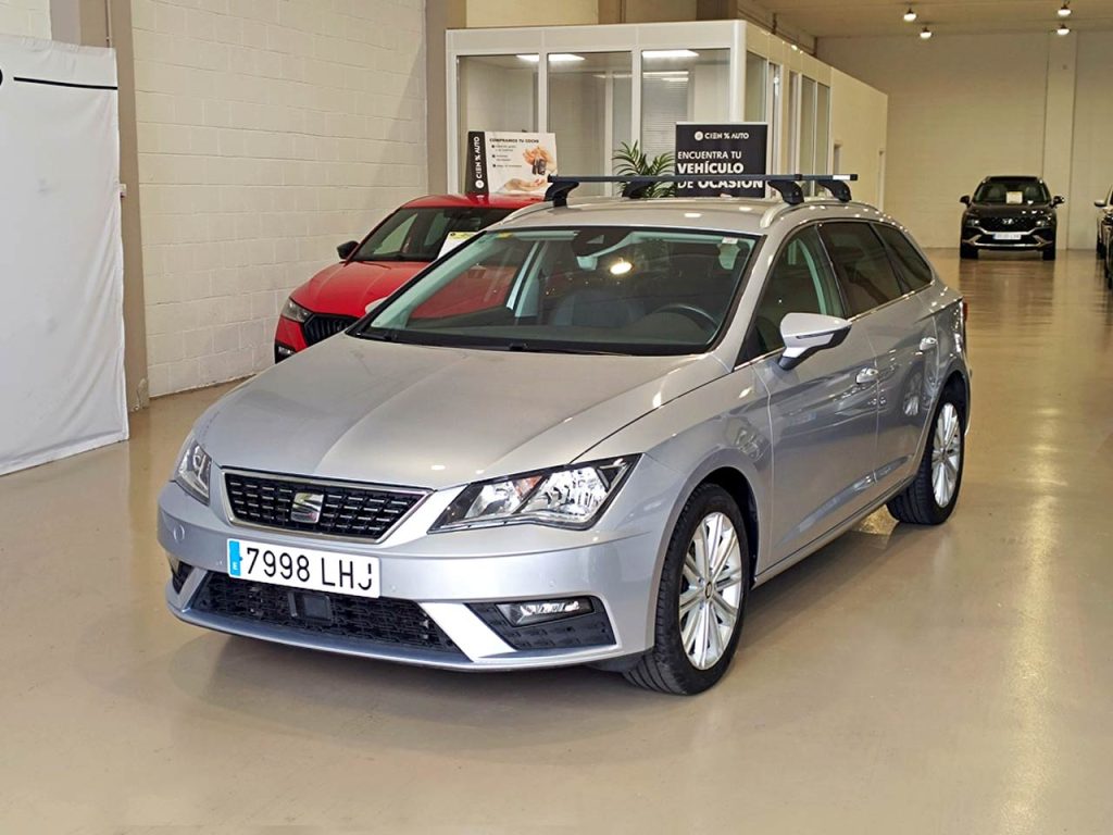 SEAT León ST 2.0 TDI 150 CV Xcellence