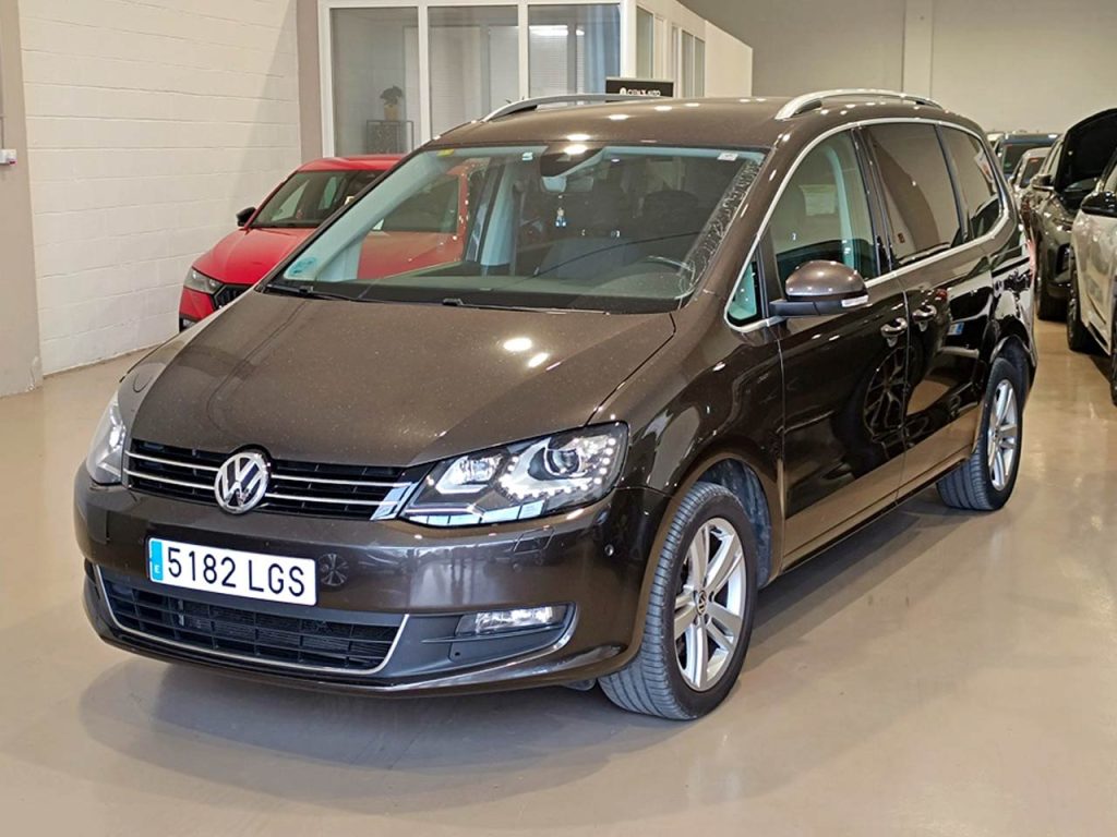 Volkswagen Sharan Advance 2.0 TDI 150CV DSG