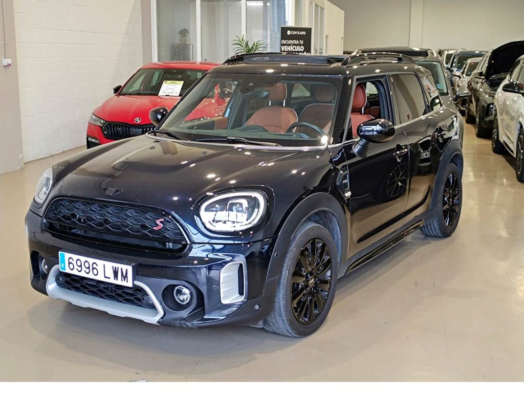 MINI Countryman Cooper S