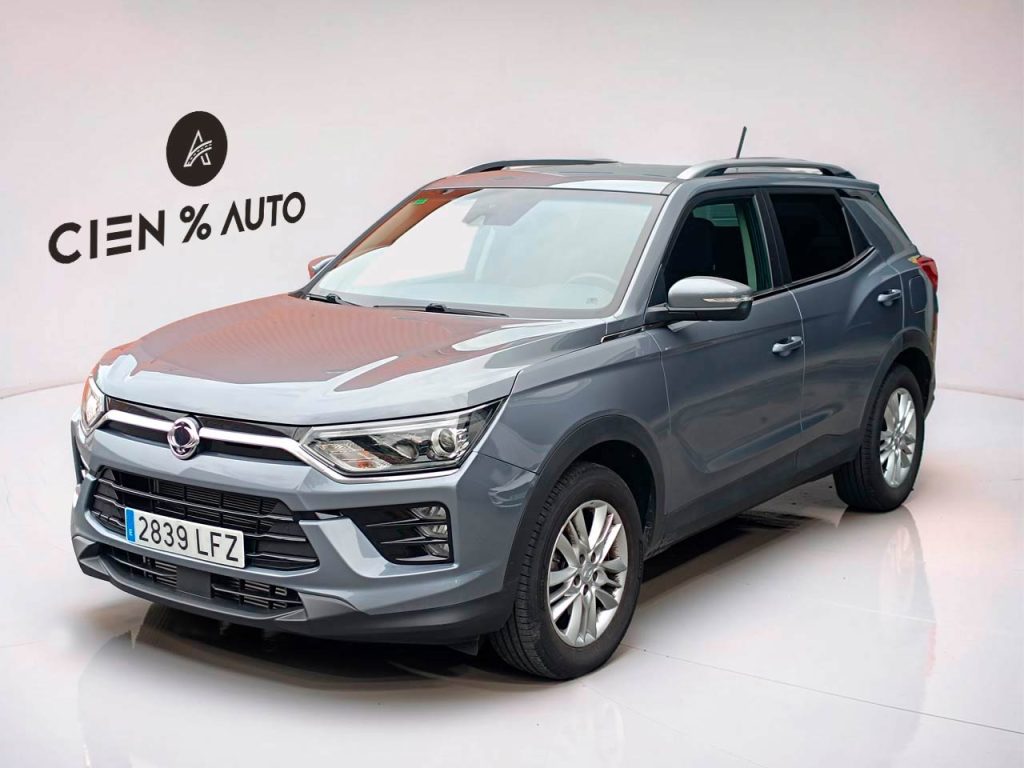 SsangYong Korando G15T Urban