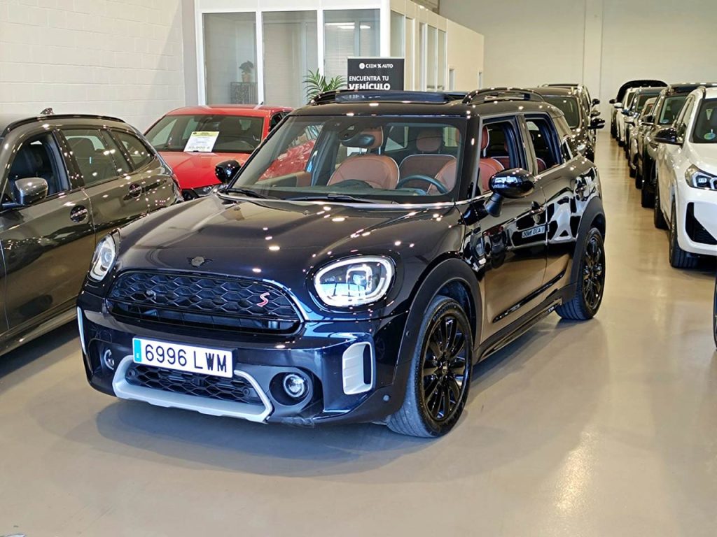 MINI Countryman Cooper S