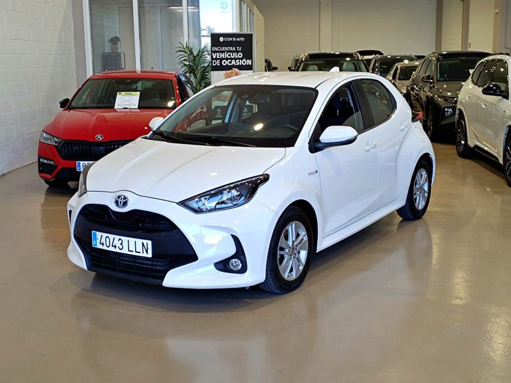 Toyota Yaris 1.5 100H Active Tech