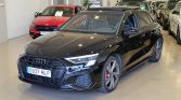 Audi A3 S3 Sportback TFSI quattro S tronic