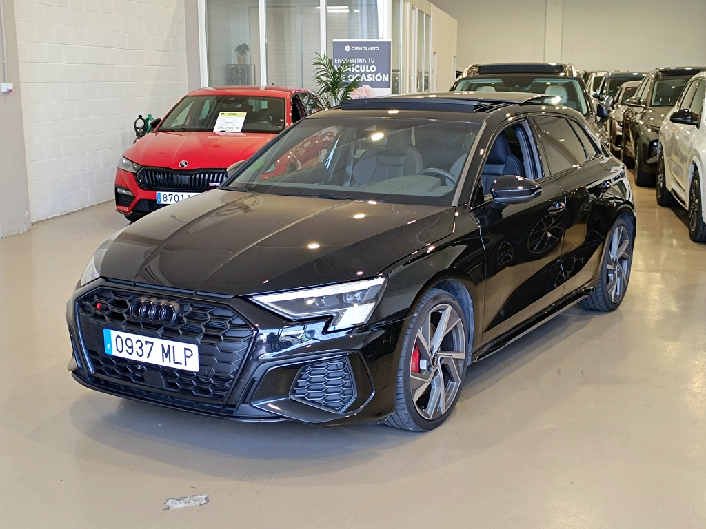 Audi A3 S3 Sportback TFSI quattro S tronic