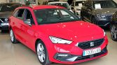 Seat León 2.0 TDI 150 CV FR