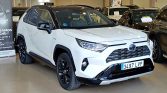 Toyota RAV4 2.5 220H Style