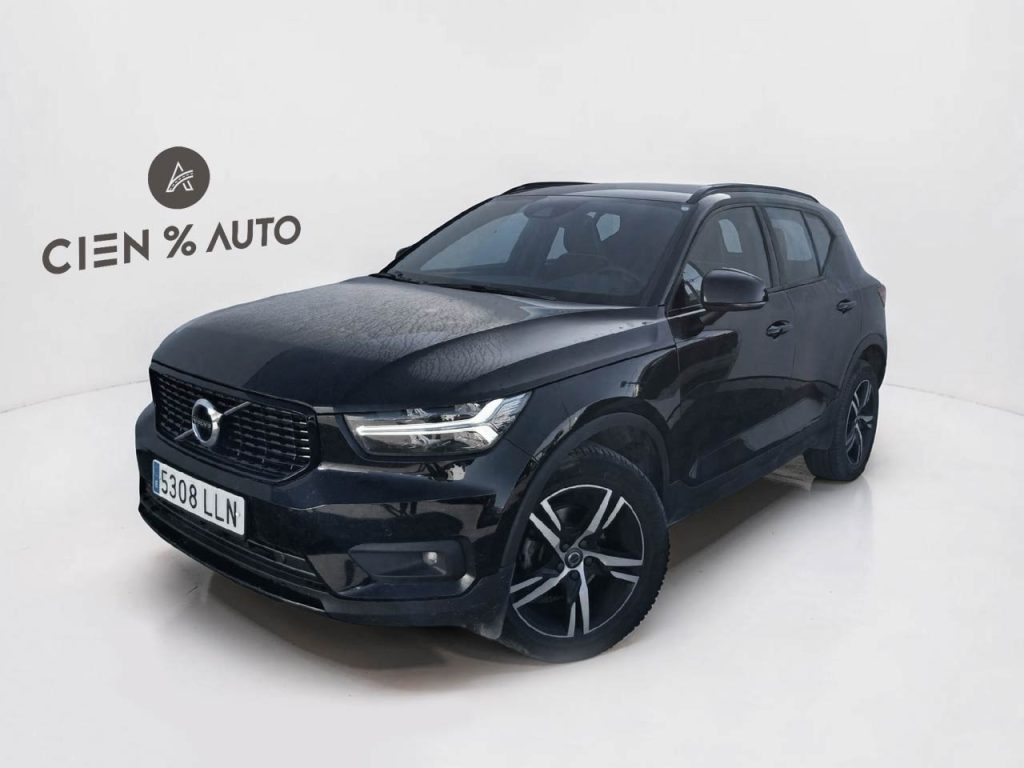 Volvo XC40 1.5 T3 R-Design Auto
