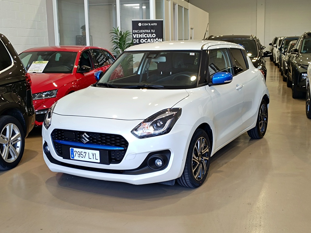 Suzuki Swift 1.2 GLX Mild Hybrid