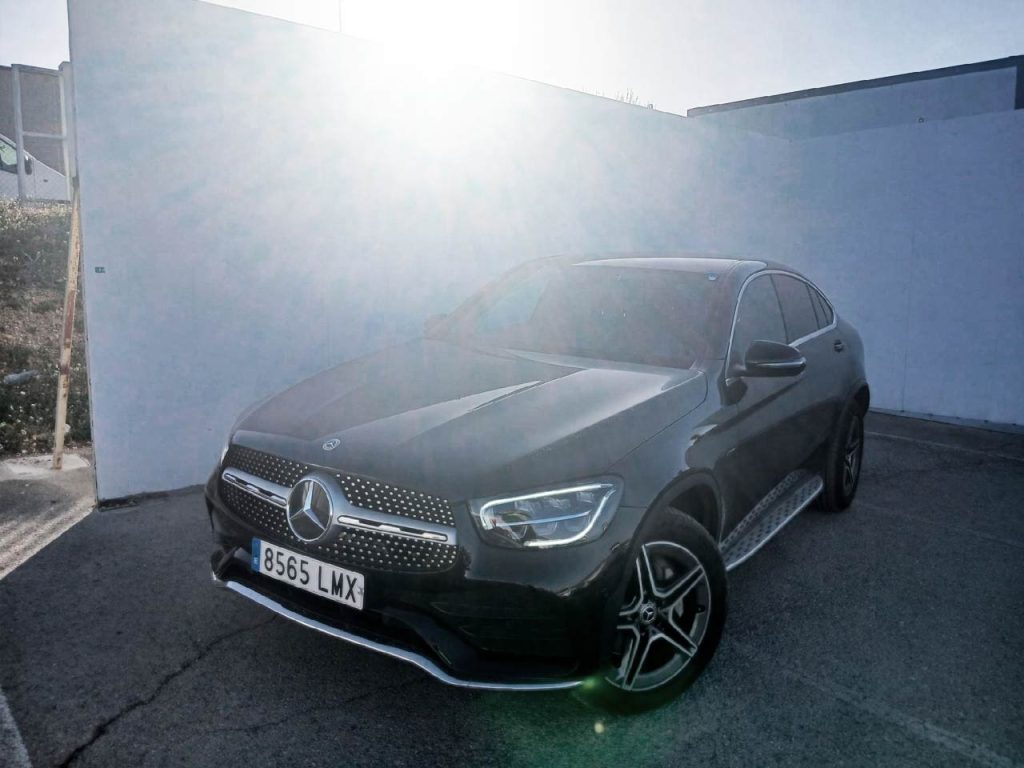 Mercedes GLC 300 de 4MATIC