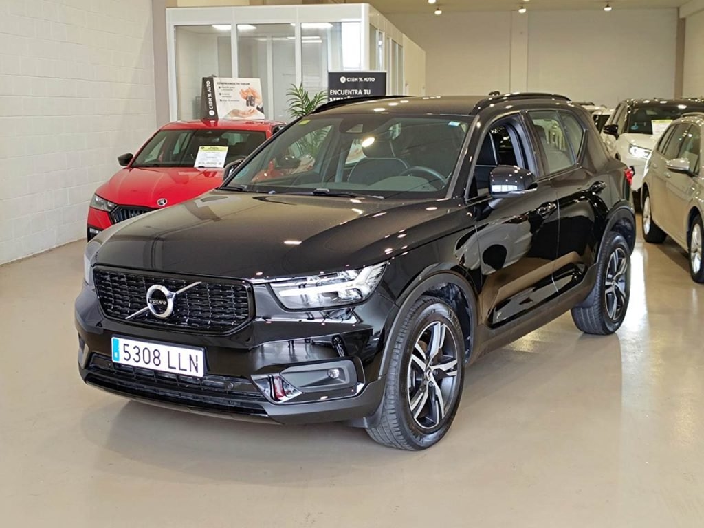Volvo XC40 1.5 T3 R-Design Auto